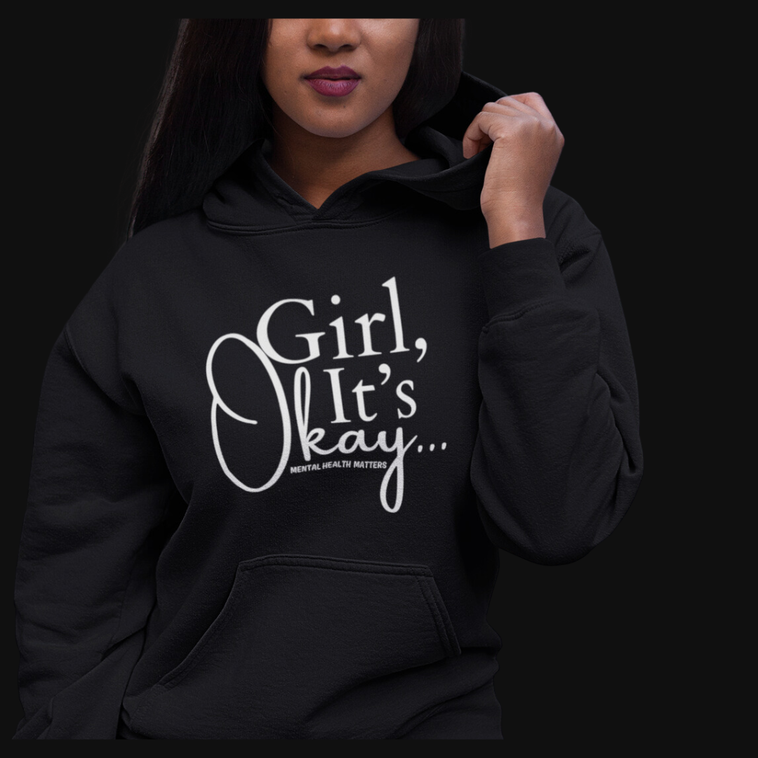Logo Hooded Sweatshirt