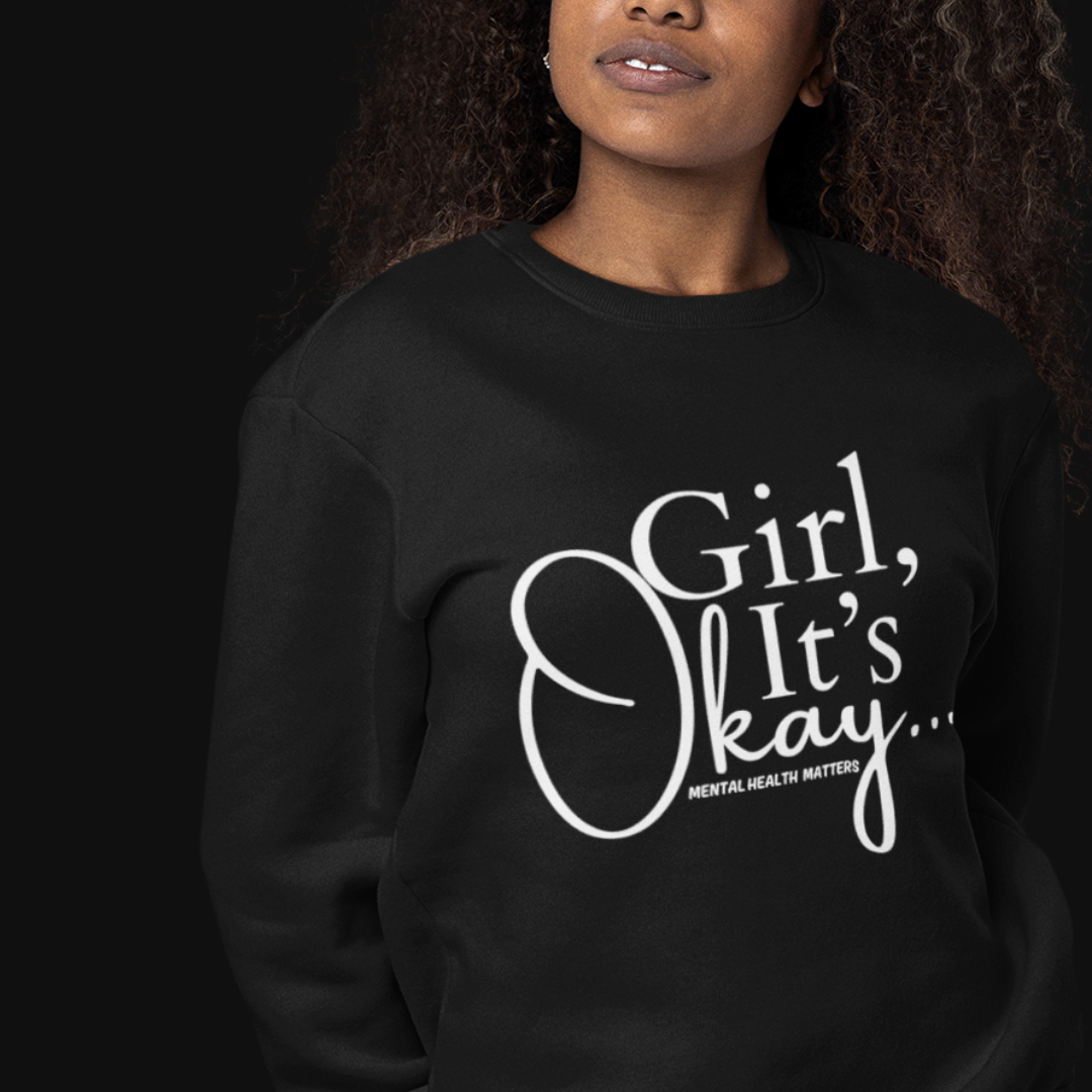 Logo Crewneck Sweatshirt