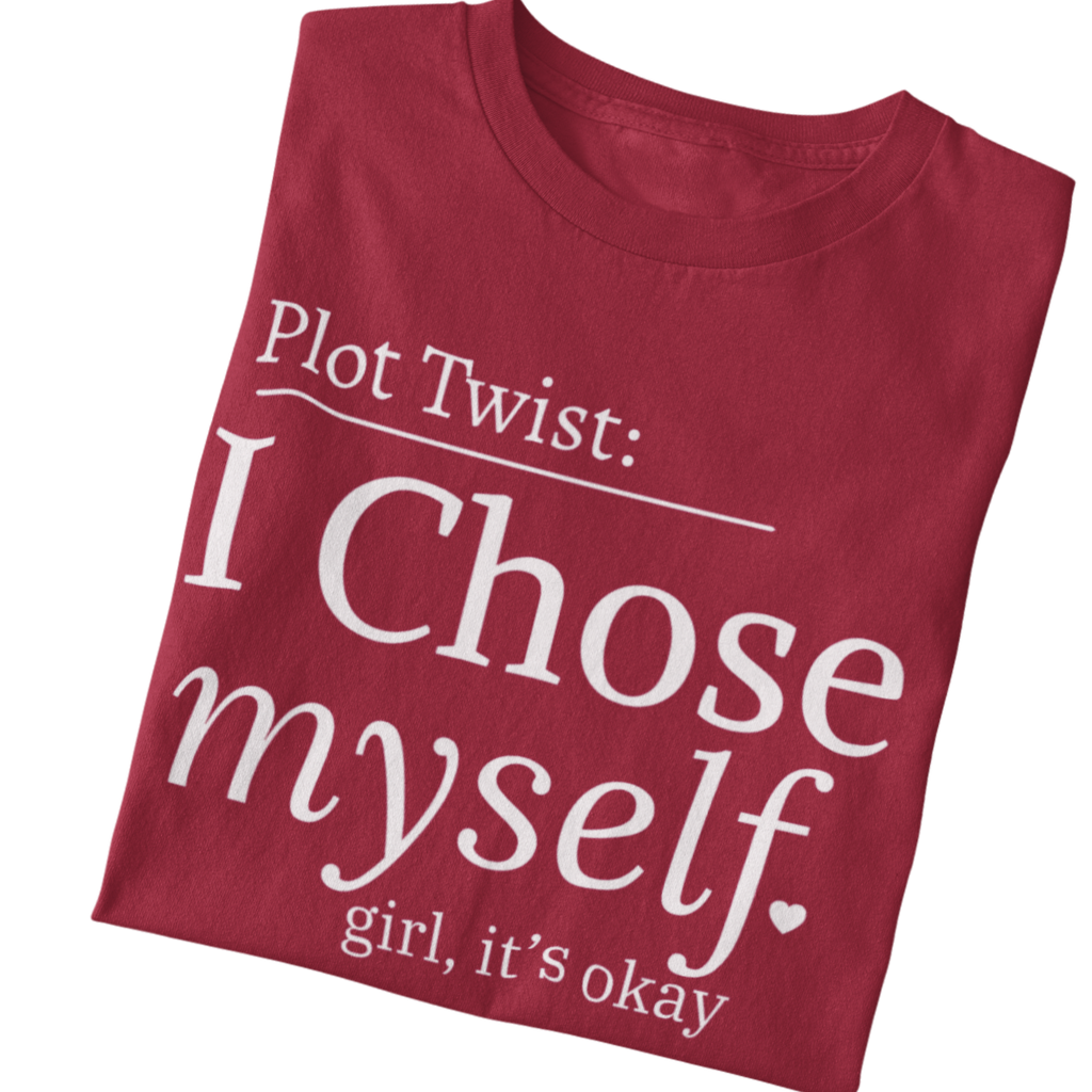 Plot Twist Shirt