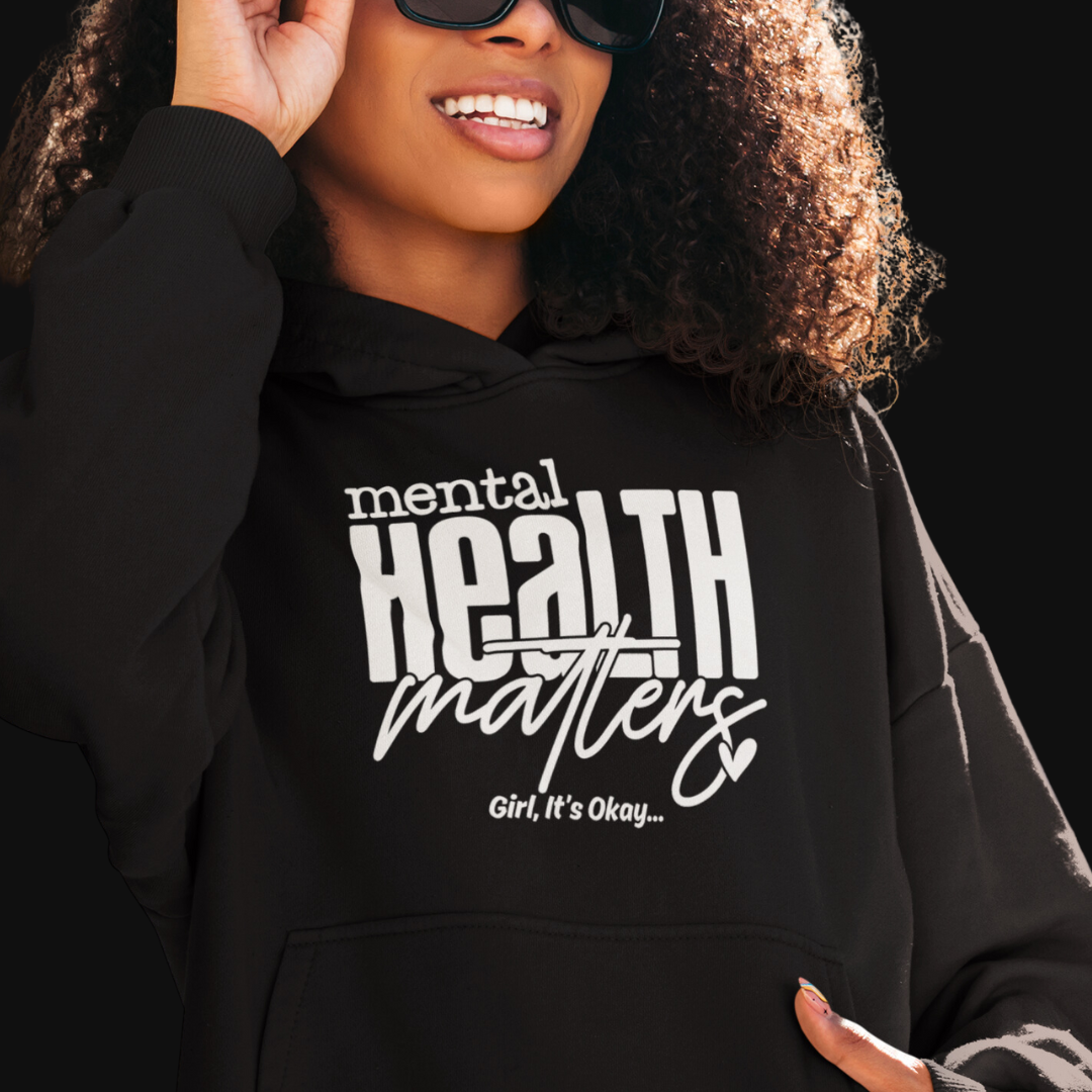 Matters Hooded Sweatshirt