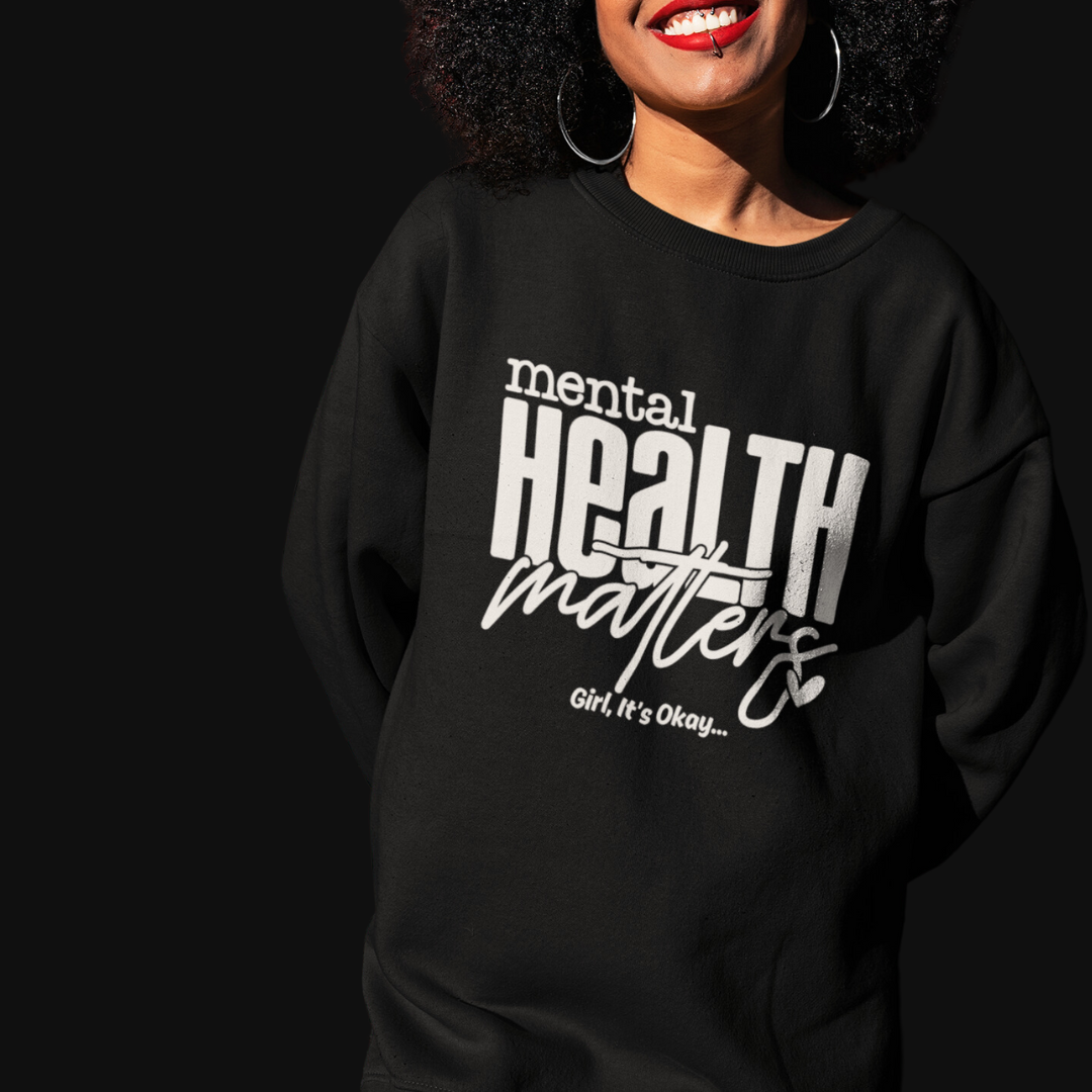 Matters Crewneck Sweatshirt