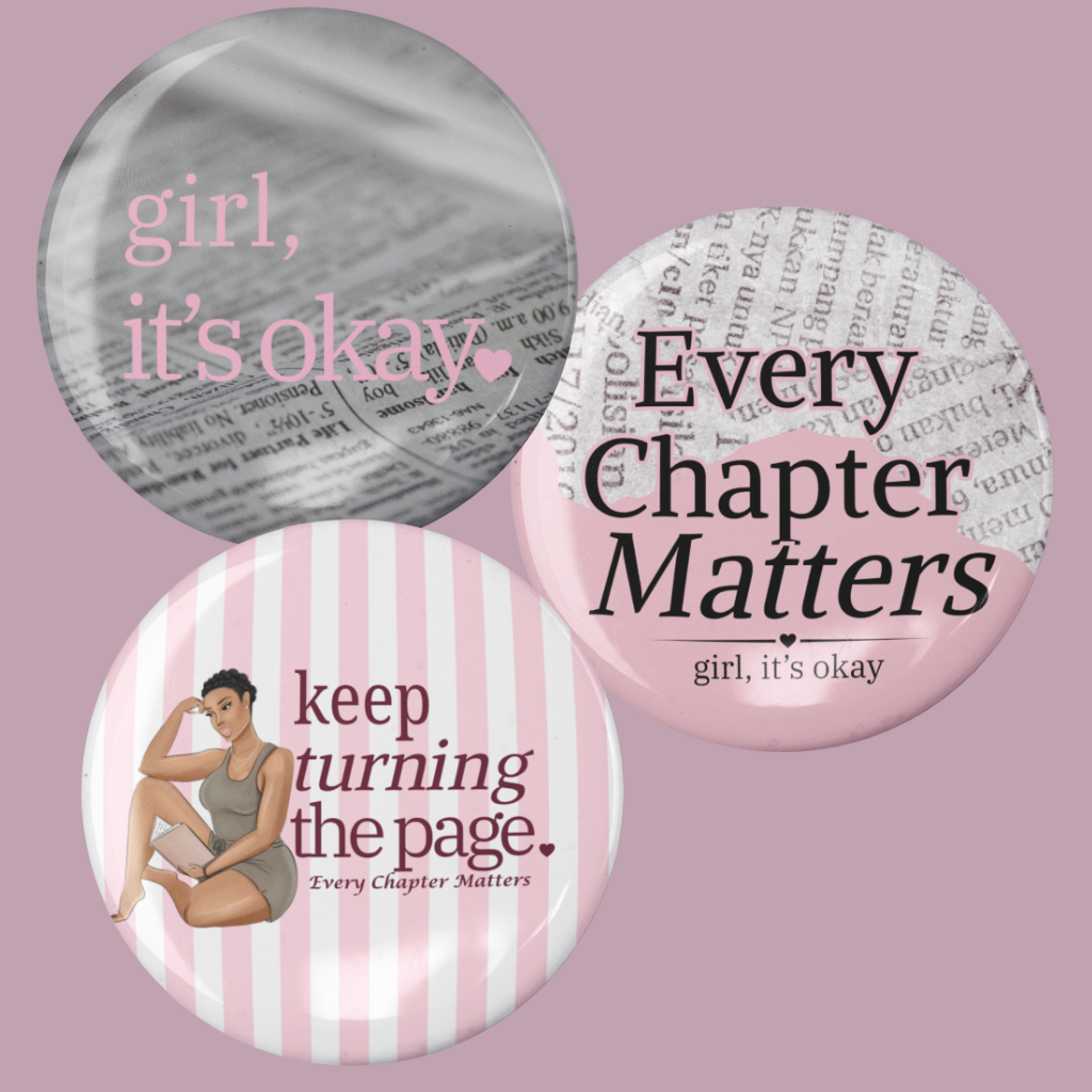 XOXO Button Pack