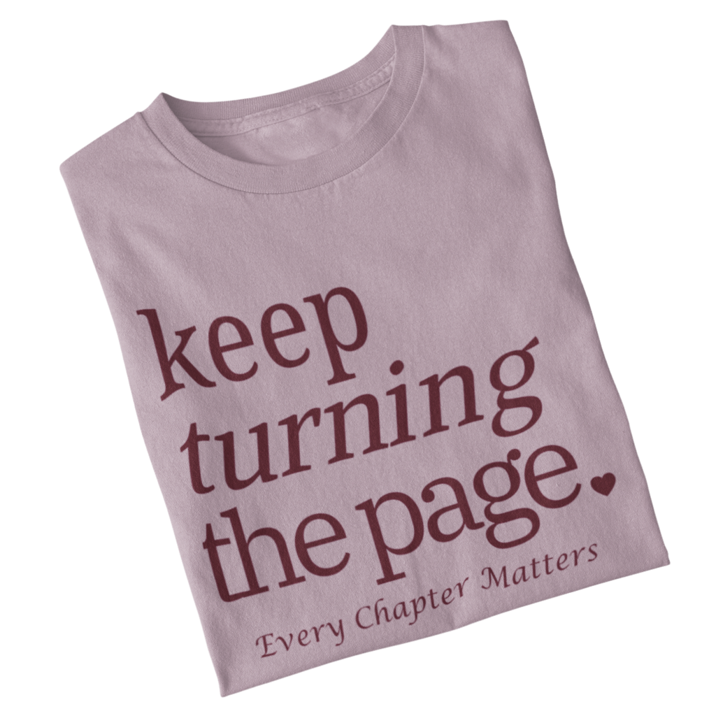 Keep Turning Shirt