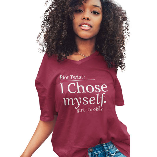 Plot Twist Shirt