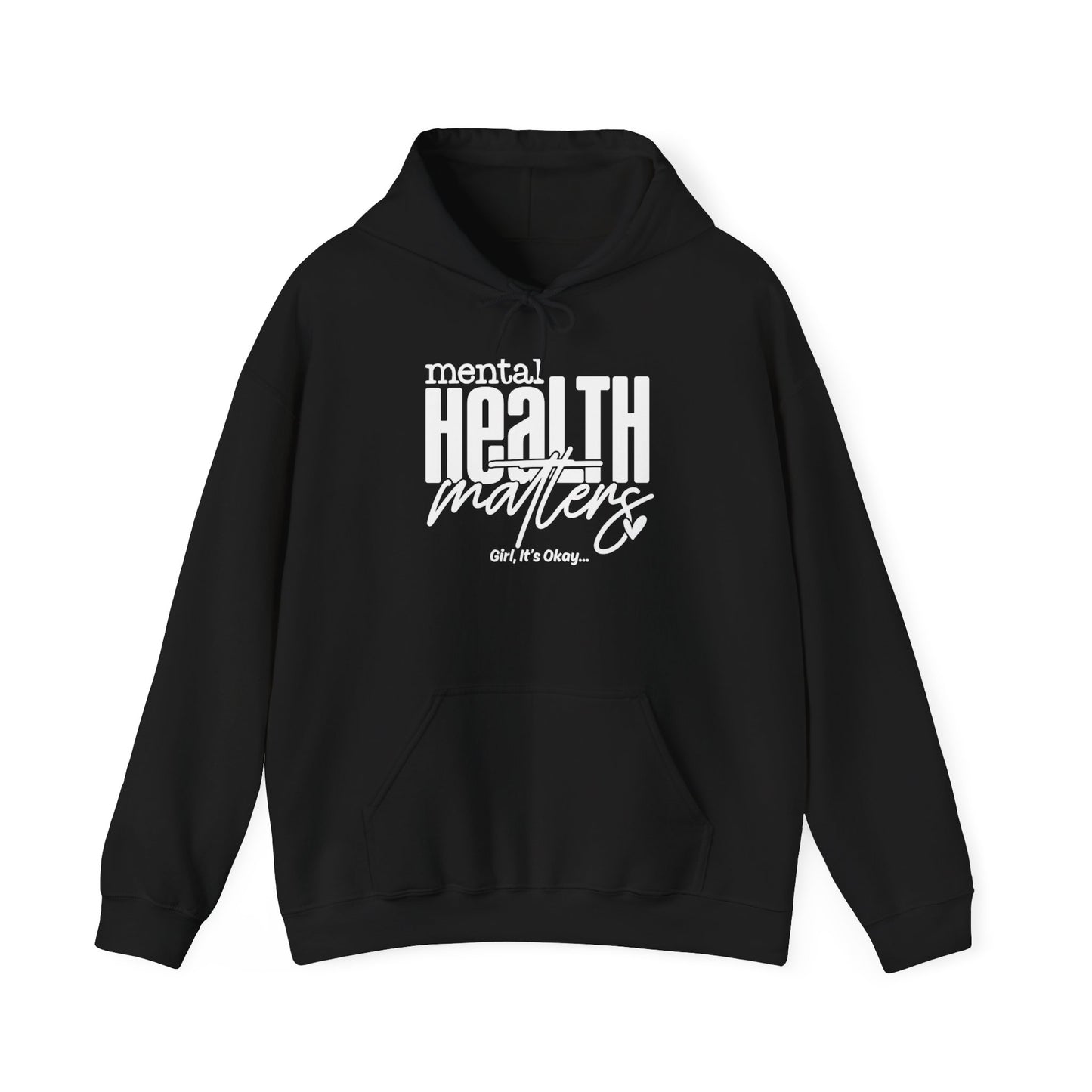 Matters Hooded Sweatshirt