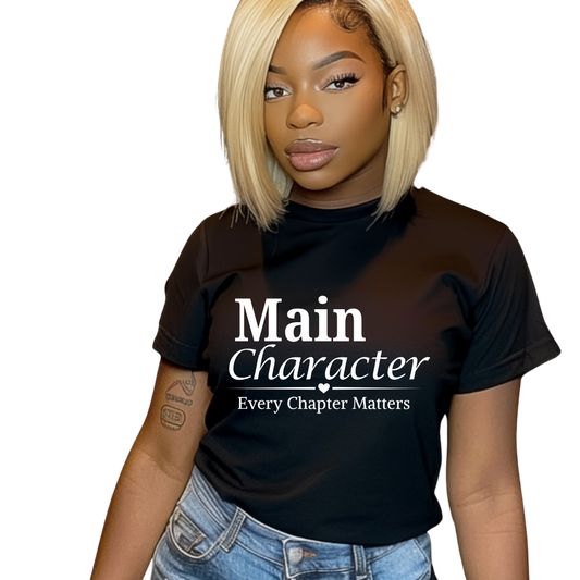 Main Character Shirt