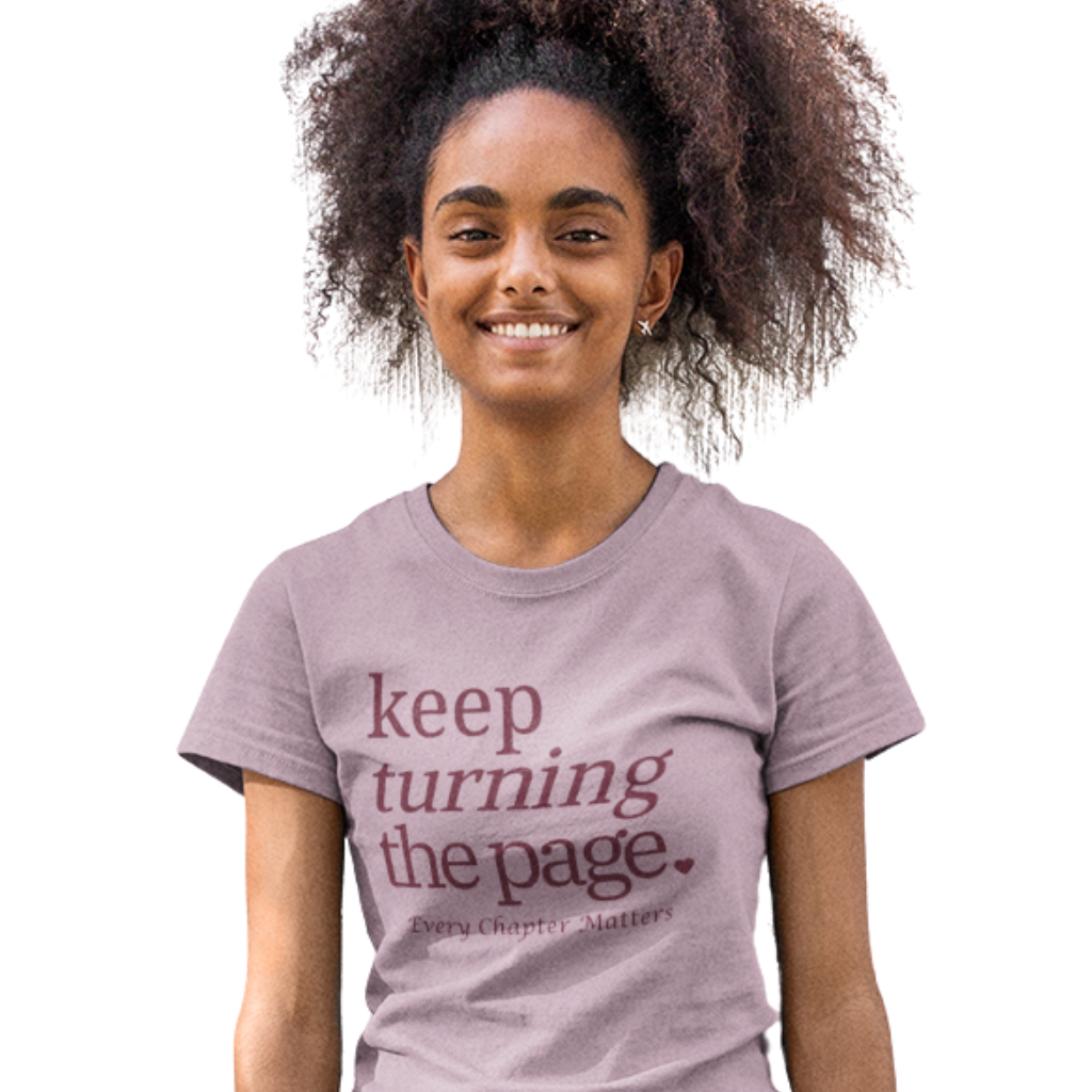 Keep Turning Shirt