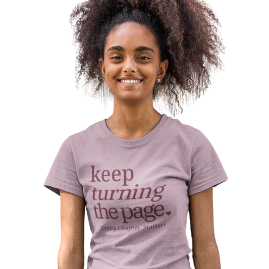 Keep Turning Shirt