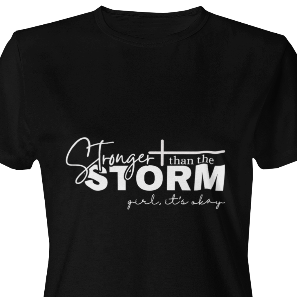 Stronger Tee