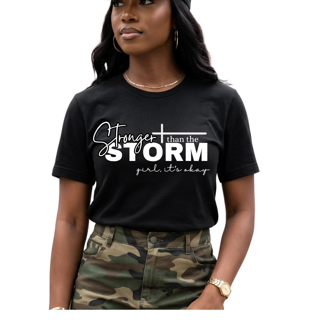 Stronger Tee