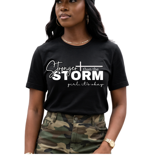 Stronger Tee