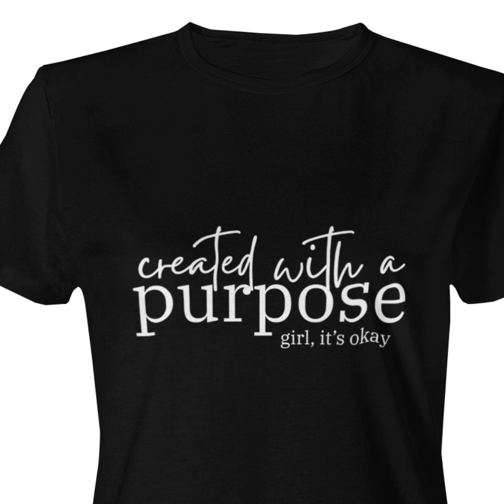Purpose Tee