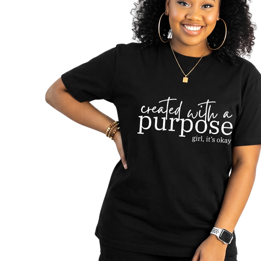 Purpose Tee