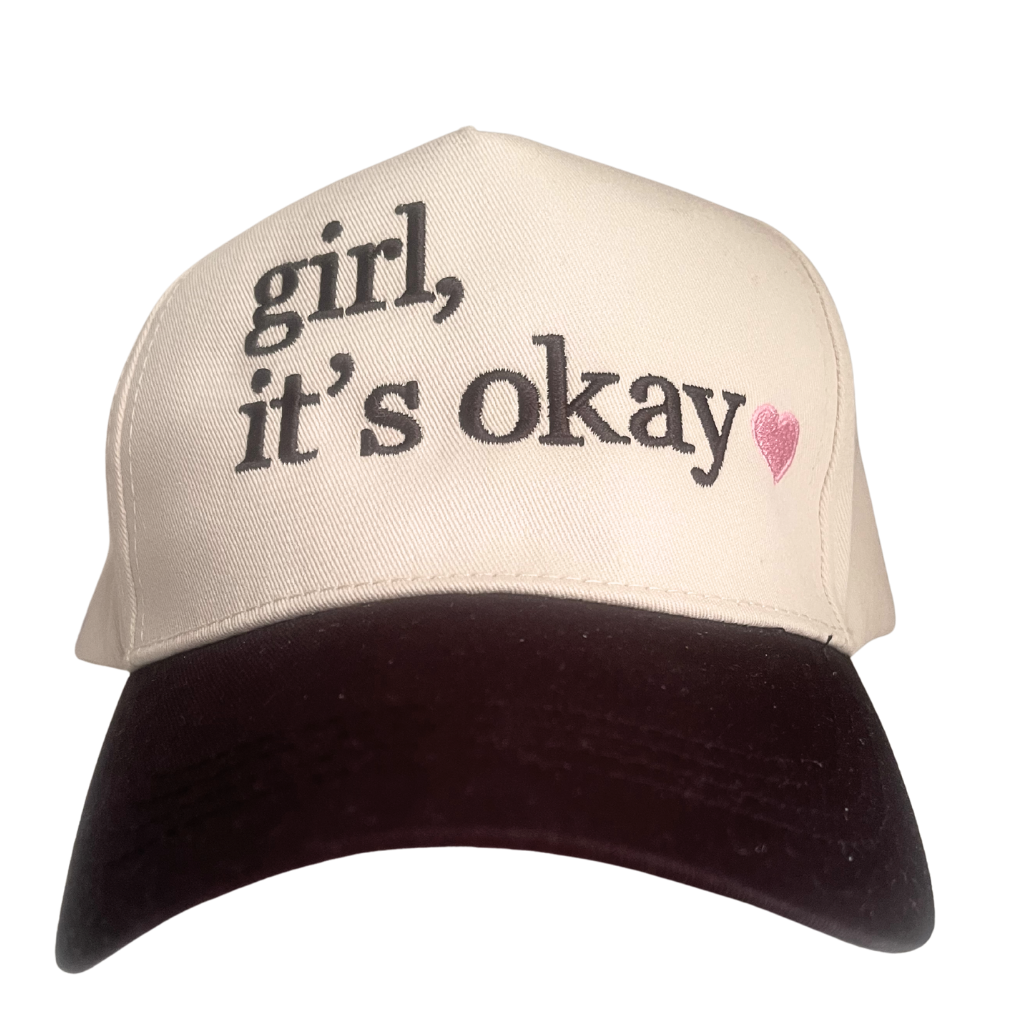 Logo hat