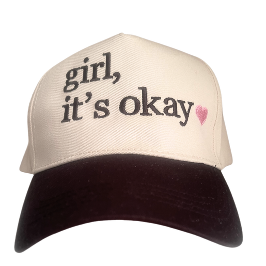 Logo hat