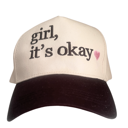 Logo hat
