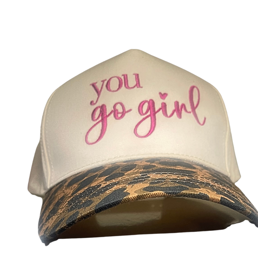 You Go Girl Hat