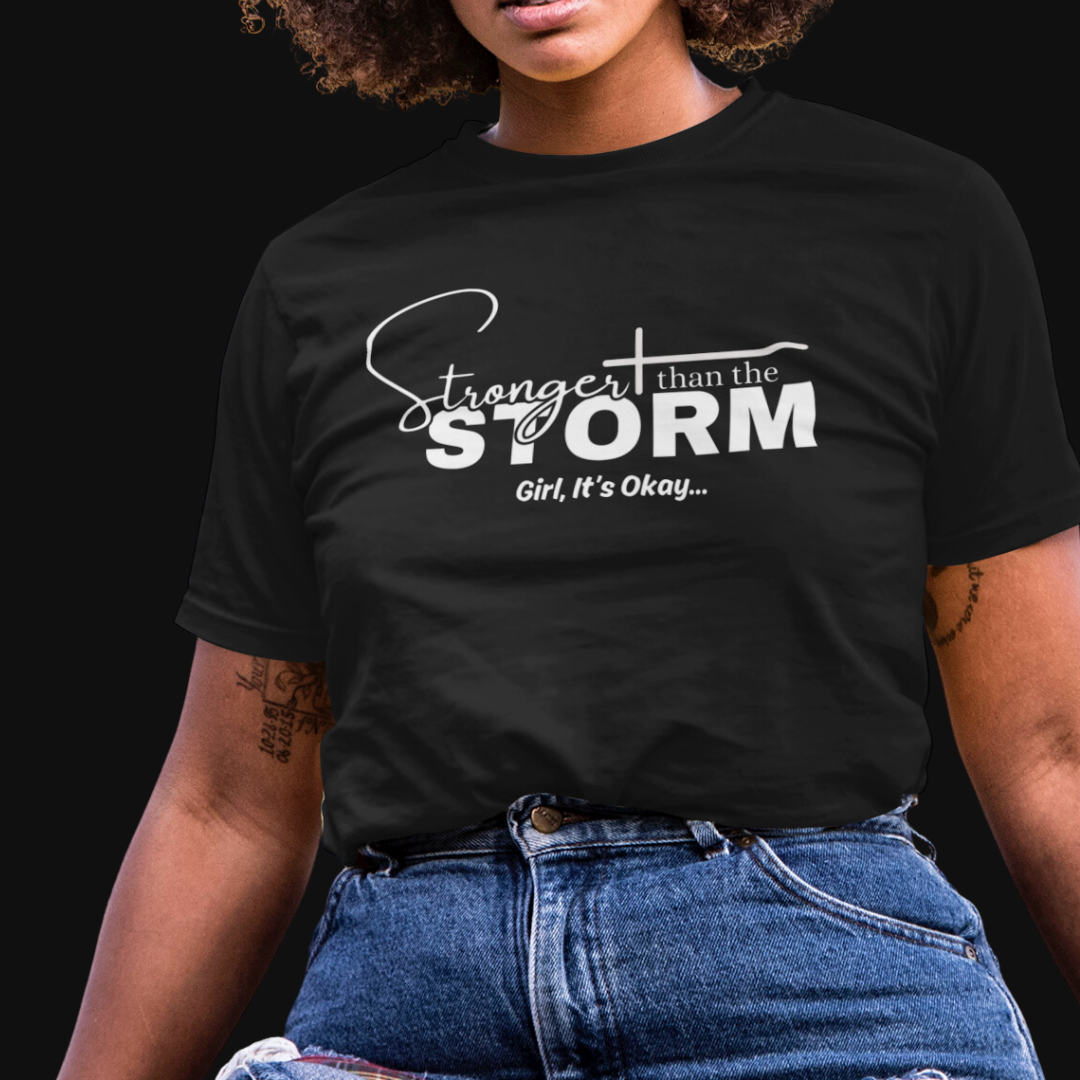 Stronger Tee