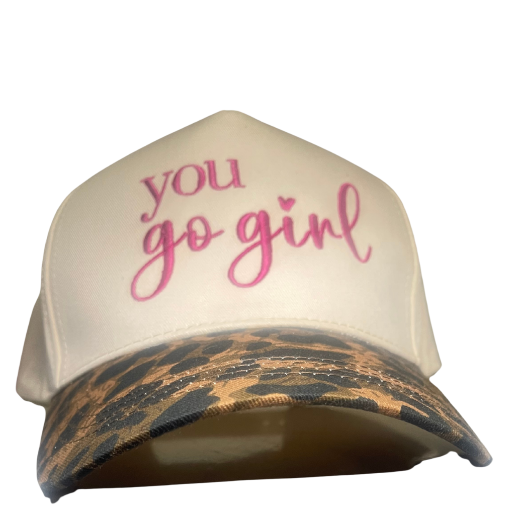 You Go Girl Hat