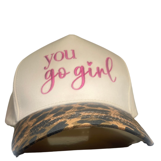 You Go Girl Hat